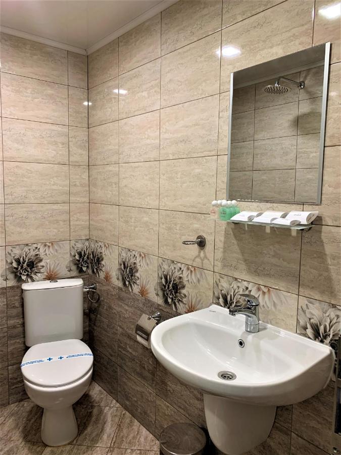 Hotel Trayana Sztara Zagora Kültér fotó