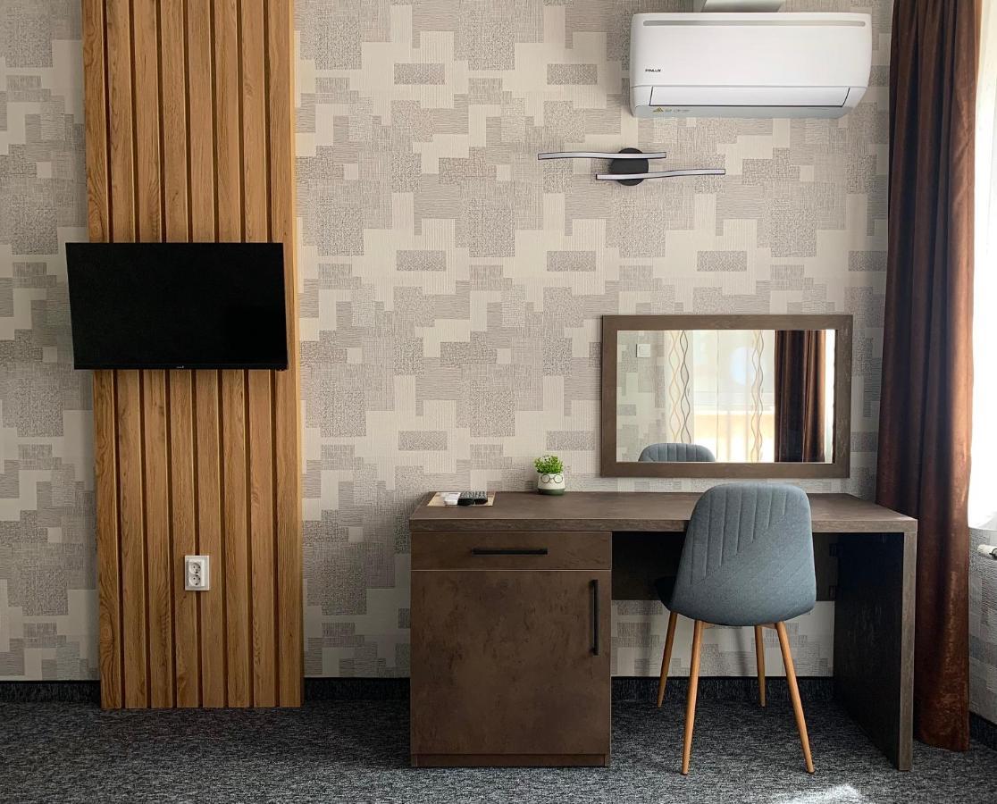 Hotel Trayana Sztara Zagora Kültér fotó