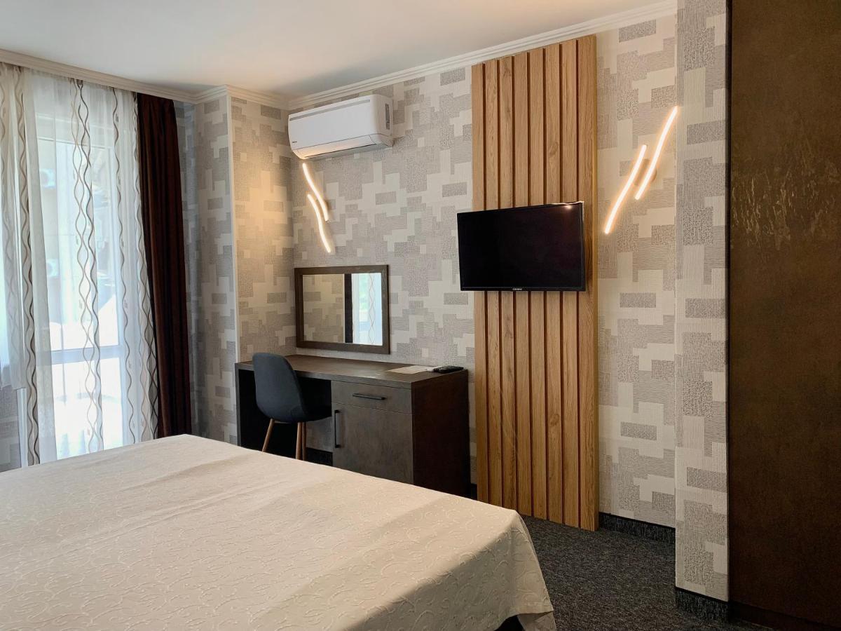 Hotel Trayana Sztara Zagora Kültér fotó