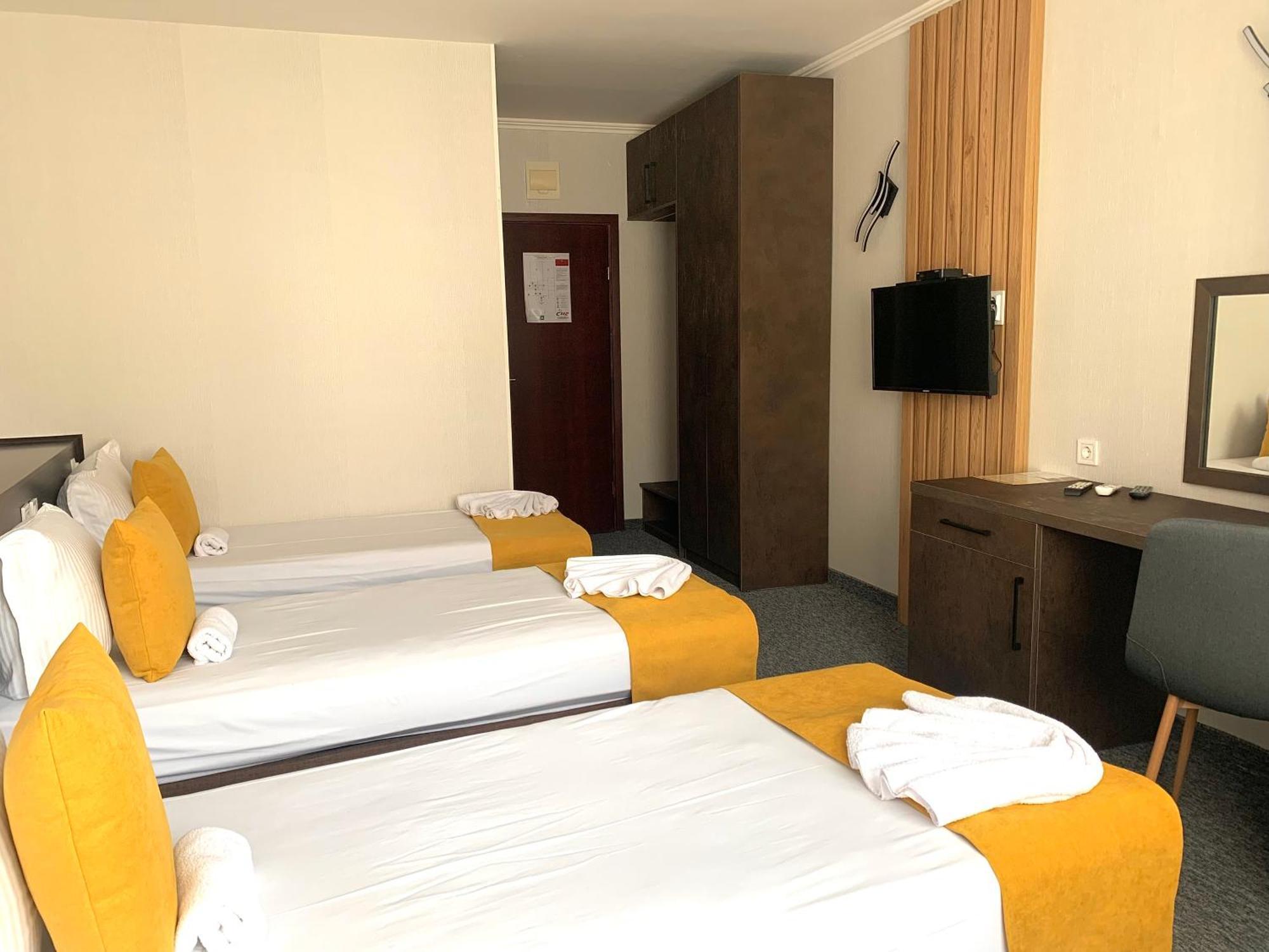 Hotel Trayana Sztara Zagora Kültér fotó