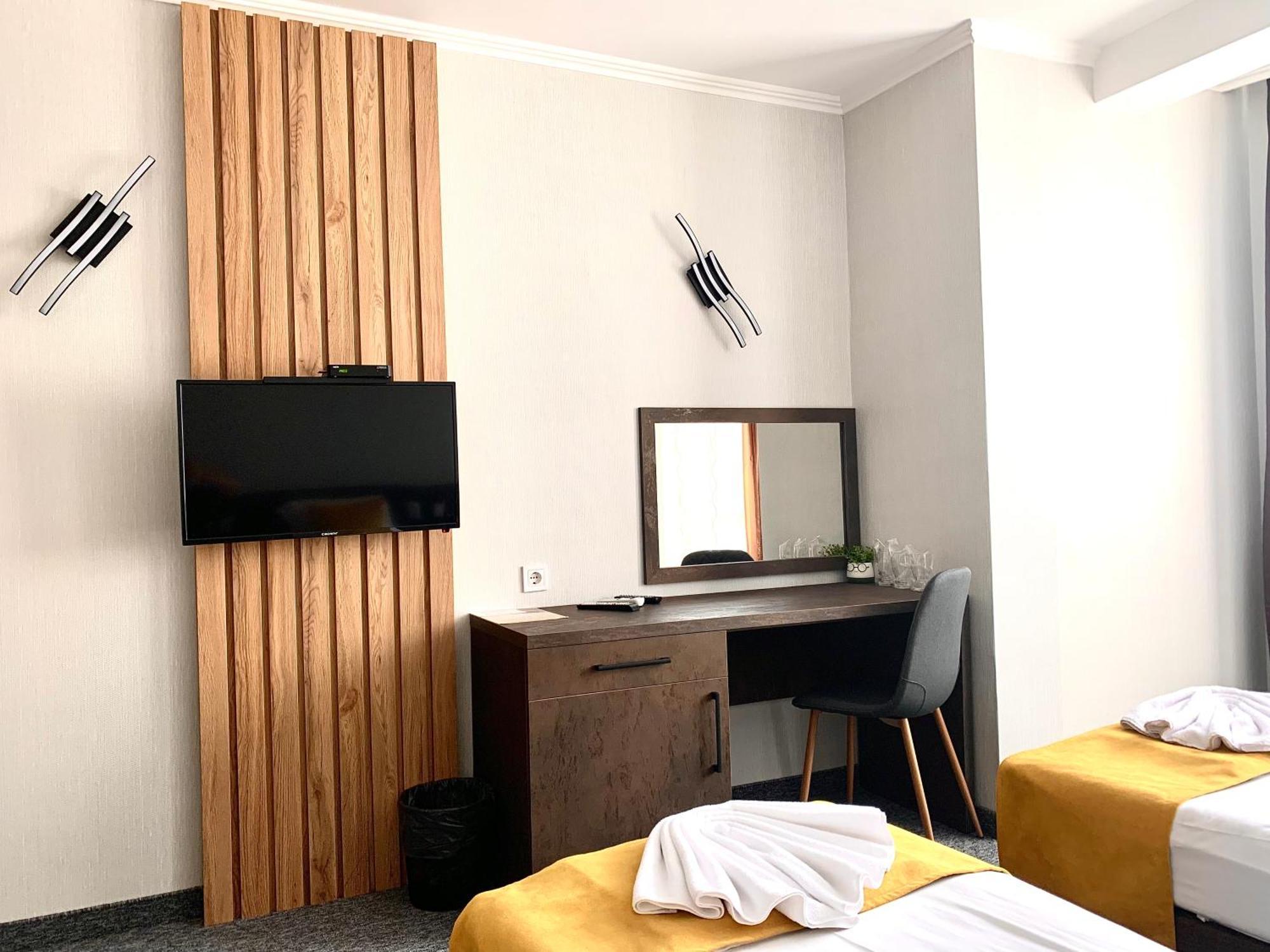 Hotel Trayana Sztara Zagora Kültér fotó